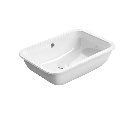 Pura 55/U | Washbasin | Waschtische | GSI Ceramica