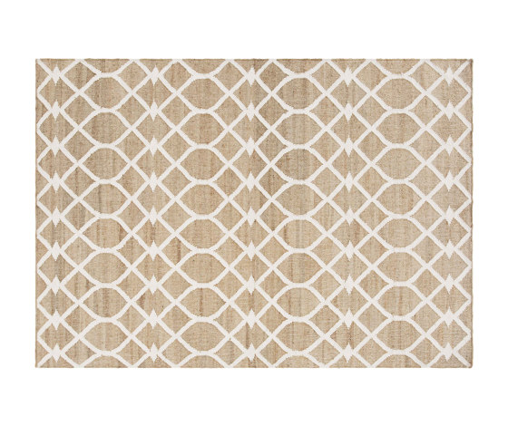 Rodas Rug White 3 | Rugs | GAN