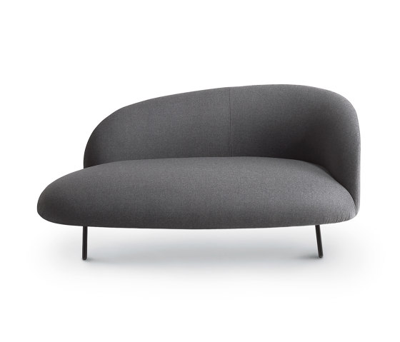 Bonsai Sofa - Version mit Basis aus Metall | Sofas | ARFLEX