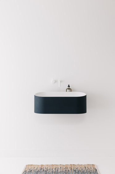 Fuse soft touch lavabo | Lavabi | Not Only White