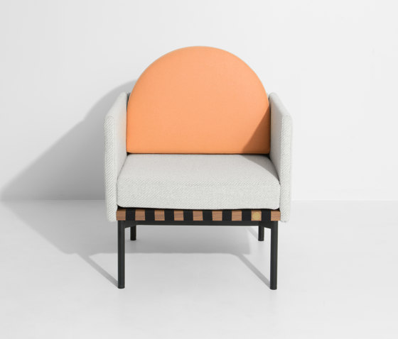 Grid | Armchair | Poltrone | Petite Friture