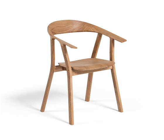 Rhomb chair | Sedie | Prostoria
