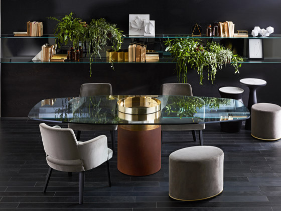 Haumea T | Mesas comedor | Gallotti&Radice