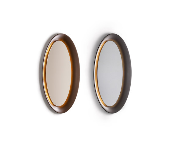 Saturno Wall mirror | Mirrors | Flou