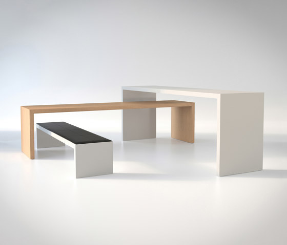 Prat | Benches | Davis Furniture