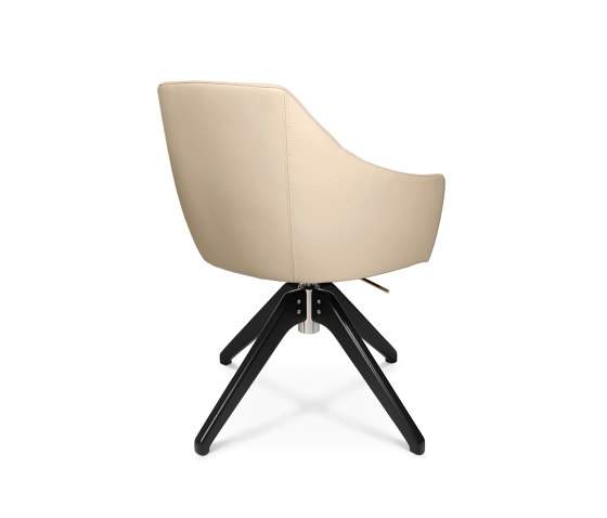 W-Cube 5 Leather | Chairs | Wagner