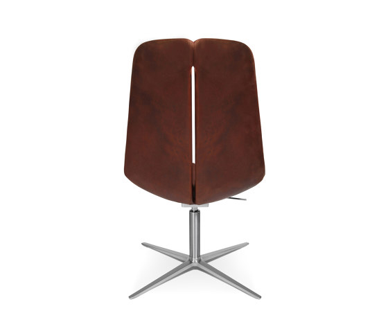 W-Lounge Chair 2 Leather | Armchairs | Wagner