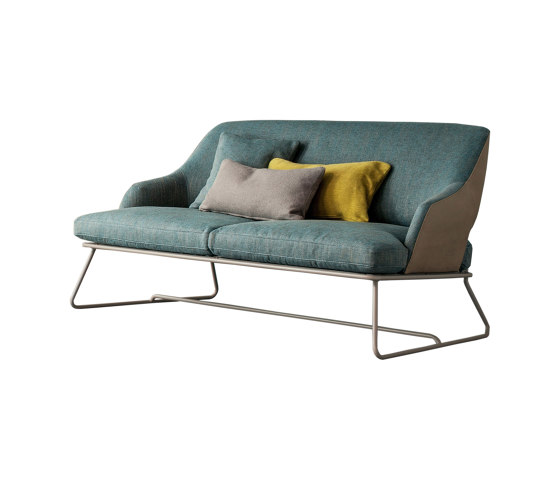 Blazer Sofa | Sofás | Bonaldo