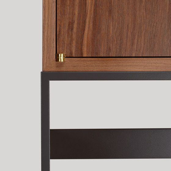 piedmont cabinet-on-stand | Cabinets | Skram