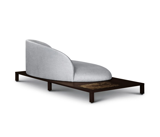 Bonsai Sofa - Version with wooden base | Sofás | ARFLEX