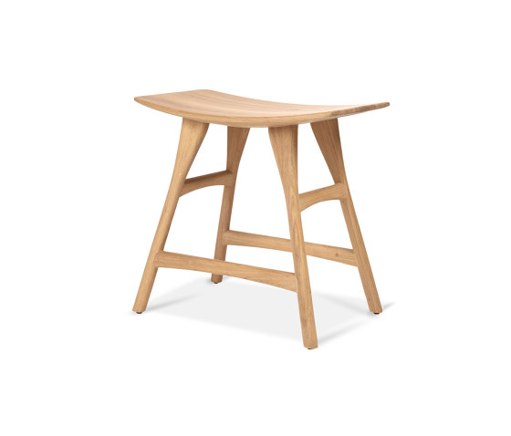 Osso | Oak stool | Sgabelli | Ethnicraft