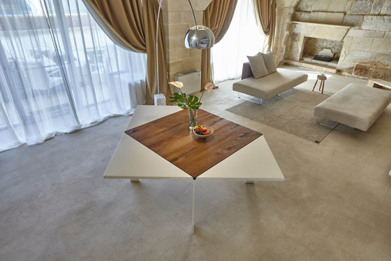 Loto Table | Dining tables | LAGO