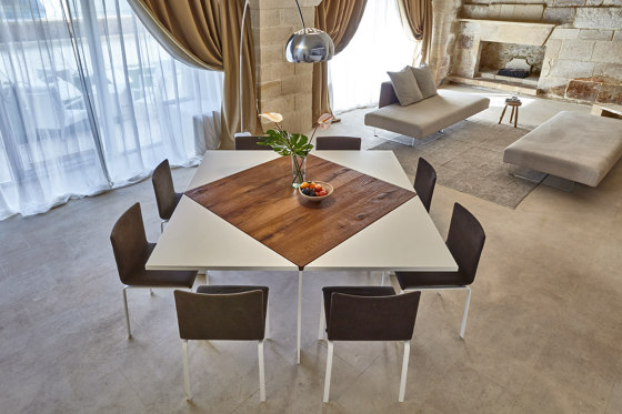 Loto Table | Dining tables | LAGO