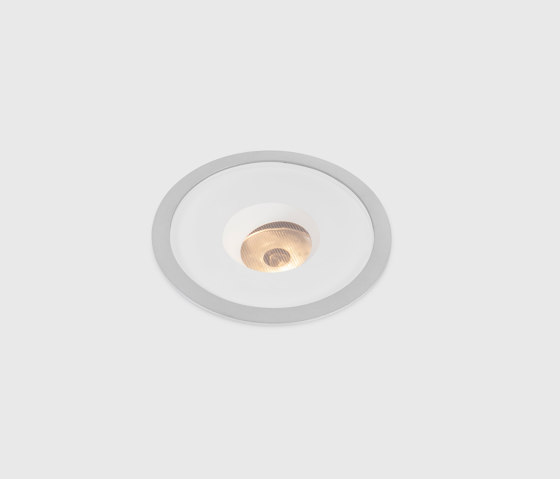 Up 80 circular wallwasher | Lámparas empotrables de suelo | Kreon