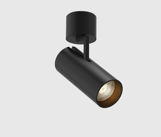 Holon 80 directional, surface mounted | Ceiling lights | Kreon