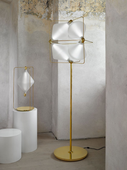 Clover | Floor Lamp | Lampade piantana | LASVIT
