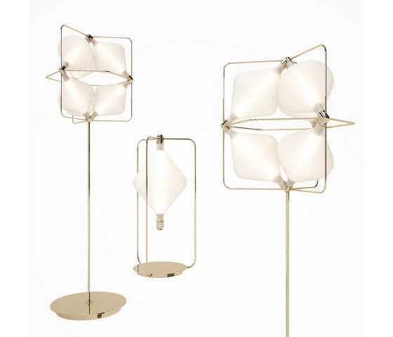 Clover | Floor Lamp | Free-standing lights | LASVIT