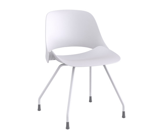 Trea Chair | Chaises | Humanscale