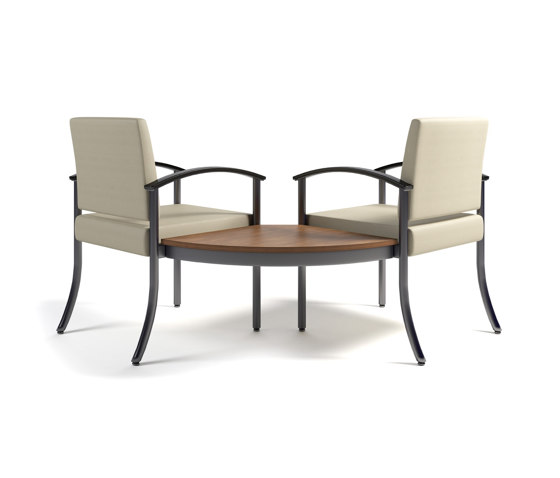 Westlake metal arm chairs | Chaises | ERG International