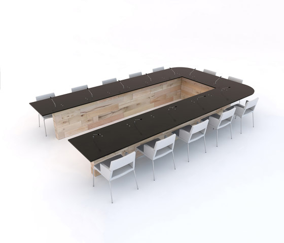 CRAFTWAND® - conference table design | Mesas contract | Craftwand