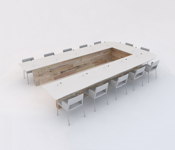 CRAFTWAND® - conference table design | Mesas contract | Craftwand