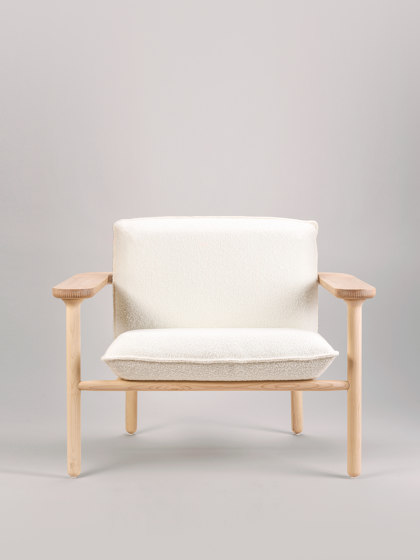 Igman Lounge Chair | Fauteuils | Zanat