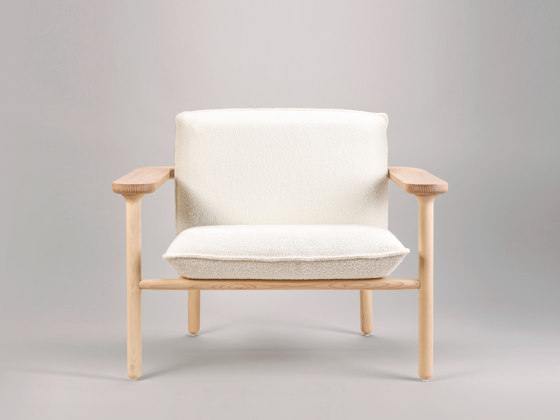 Igman Lounge Chair | Armchairs | Zanat