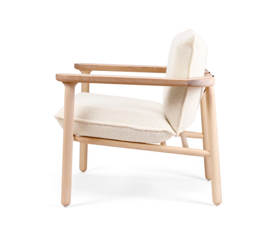 Igman Lounge Chair | Fauteuils | Zanat