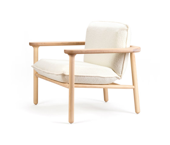 Igman Lounge Chair | Fauteuils | Zanat