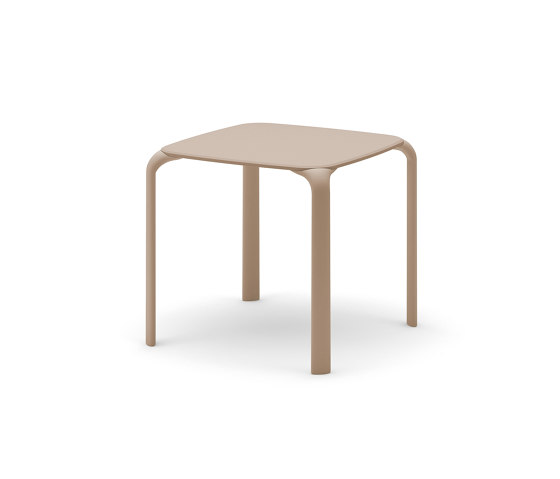 Drop Table Square | Tables de bistrot | Infiniti