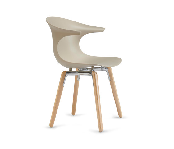 Loop Mono Wooden Legs | Stühle | Infiniti