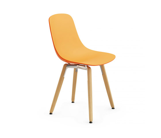 Pure Loop Binuance wooden legs | Chairs | Infiniti