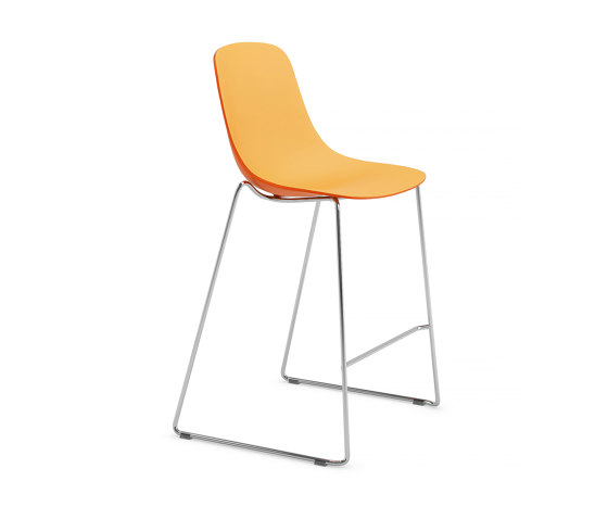 Pure Loop Binuance kitchen stool | Barhocker | Infiniti