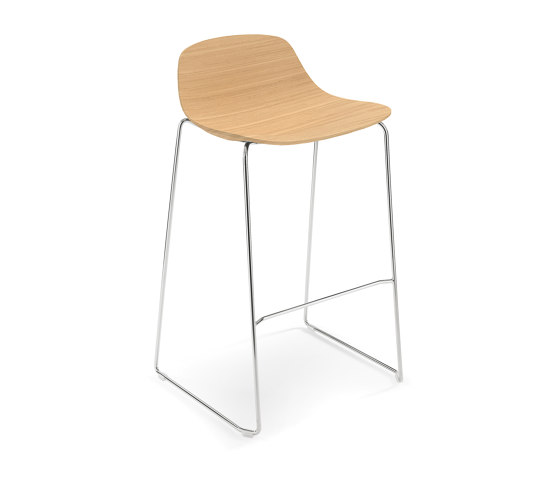 Pure Loop Mini | Bar stools | Infiniti