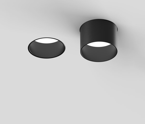 MOVE IT 85 round trimless | Lampade soffitto incasso | XAL