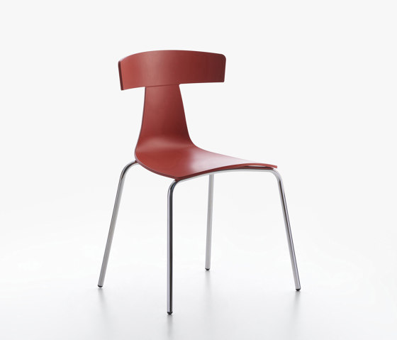 Remo Plastic Chair | Sillas | Plank