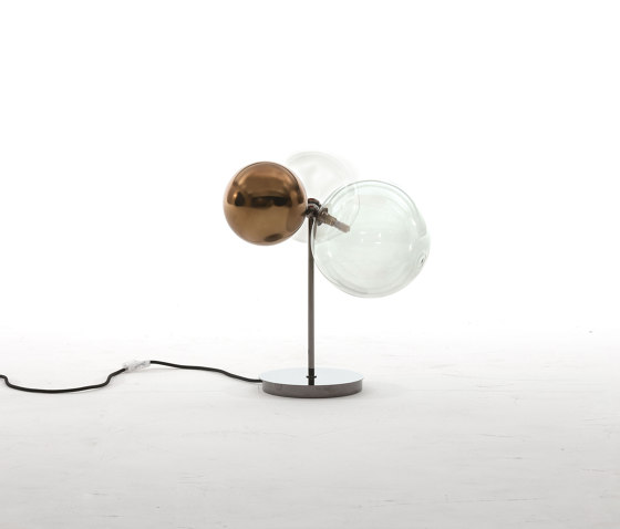 Atomo | Lámparas de sobremesa | Tonin Casa