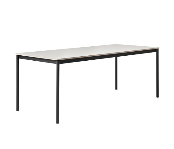 Base Table | 190 x 85 cm | Tavoli pranzo | Muuto