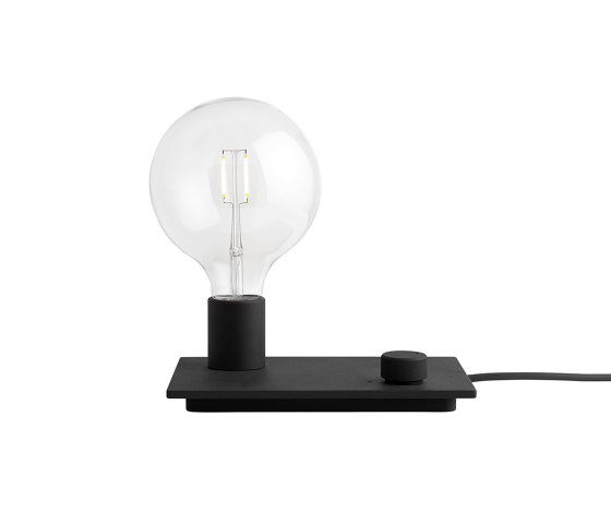 Control Table Lamp | Lampade tavolo | Muuto