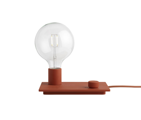 Control Table Lamp | Lámparas de sobremesa | Muuto