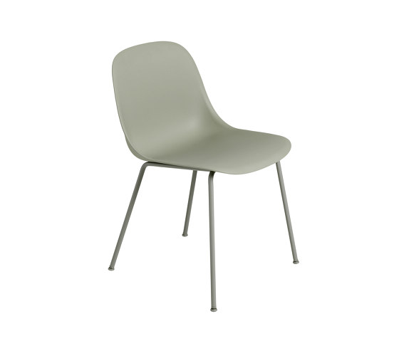 Fiber Side Chair | A-Base | Chaises | Muuto