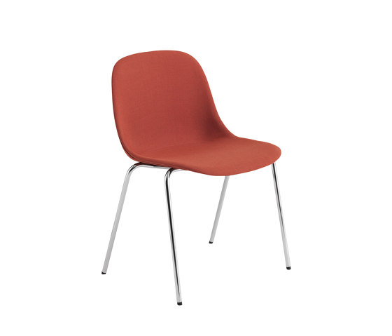 Fiber Side Chair | A-Base | Textile | Chairs | Muuto