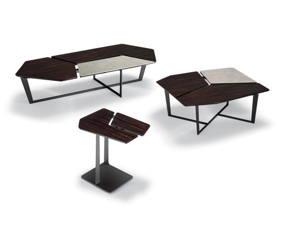 Nelson | Tables basses | Arketipo