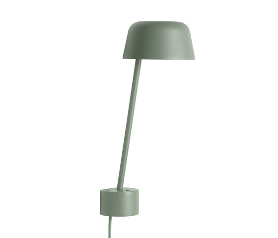 Lean Wall Lamp | Lampade parete | Muuto