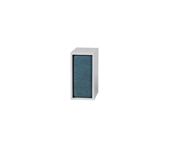 Stacked Storage System Acoustic Panel | Small | Regale | Muuto
