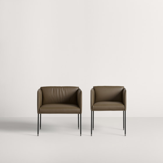 Square | armchair | Chaises | Frag