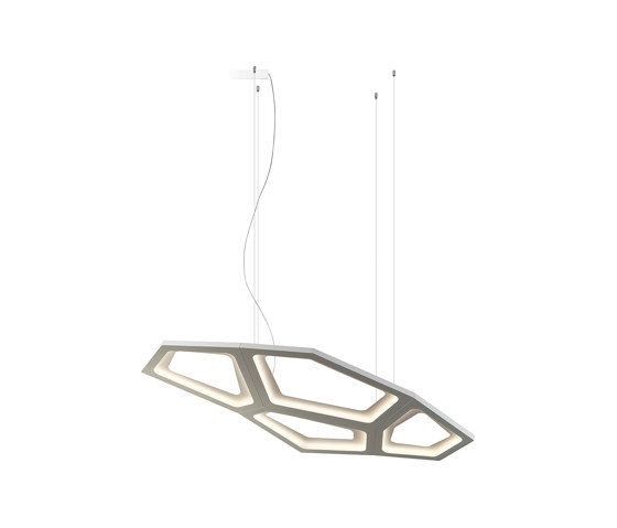 Nura 2 | Suspension lamp | Lámparas de suspensión | Carpyen