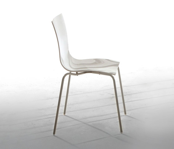 Aria Easy | Chairs | Tonin Casa