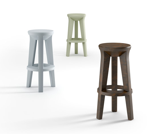 Frozen | Stool | Taburetes de bar | PLUST