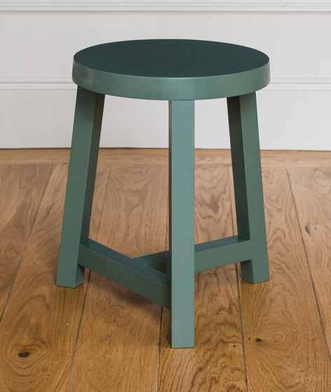 Lonna stool | Oak | Sgabelli | Made by Choice
